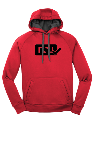 Dirty top bird hoodie