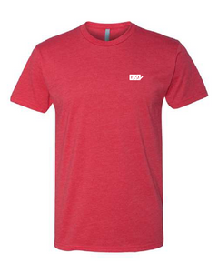 GSD Corporate T-Shirt - Red / White - “Pete Rose”